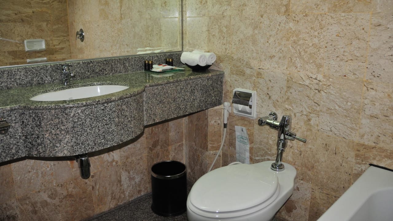 Sanitäranlage Rajaburi Boutique Hotel Tak
