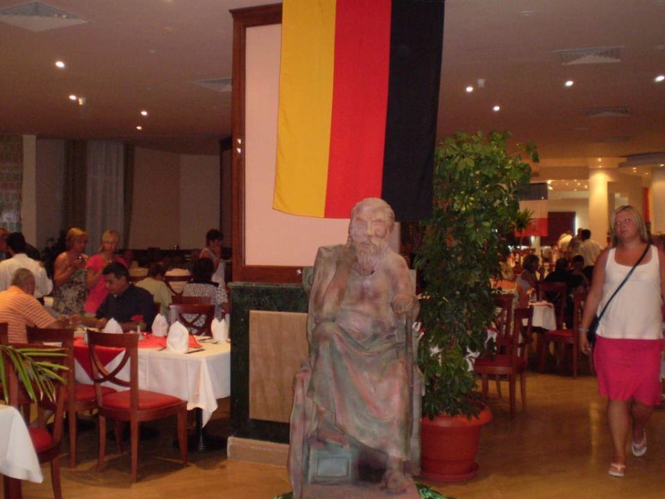 Themenabend Golden Beach Resort