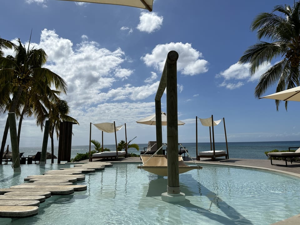 Pool Le Meridien Ile Maurice