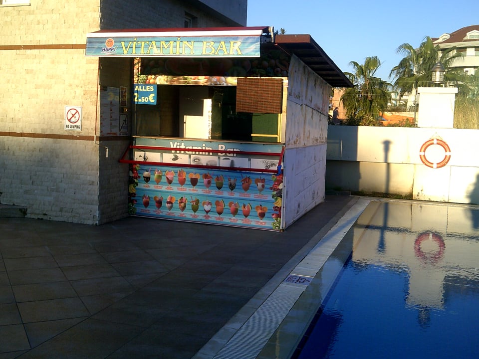 Gastro Seamelia Beach Resort