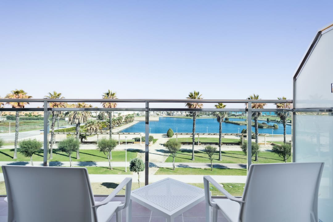 Ausblick Hotel Best Costa Ballena