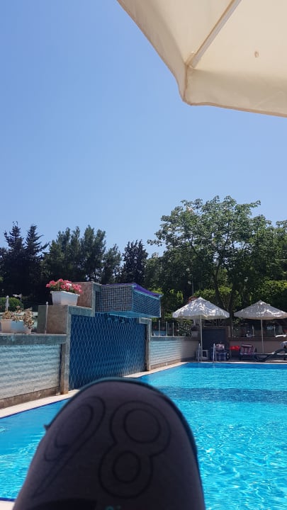 Pool Hatipoglu Beach Hotel