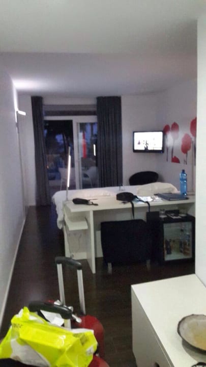 Zimmer Iberostar Waves Bahia de Palma