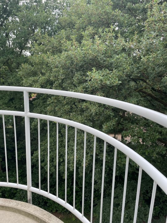 Ausblick Fletcher Hotel-Restaurant Erica