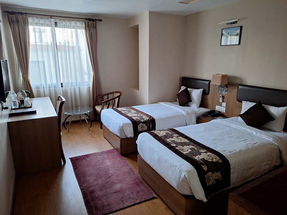 Zimmer Hotel Mirage Regency