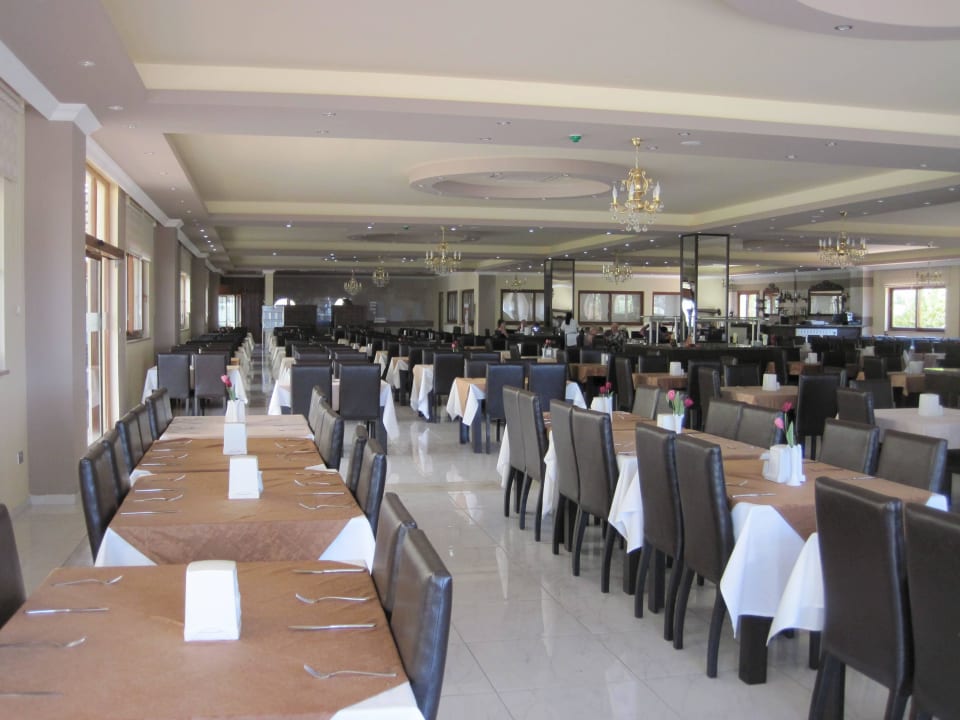 Innen Restaurant Riverside Garden Resort