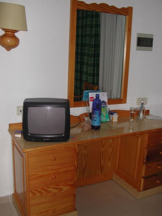 Mini TV etc. Iberostar Waves Cala Domingos