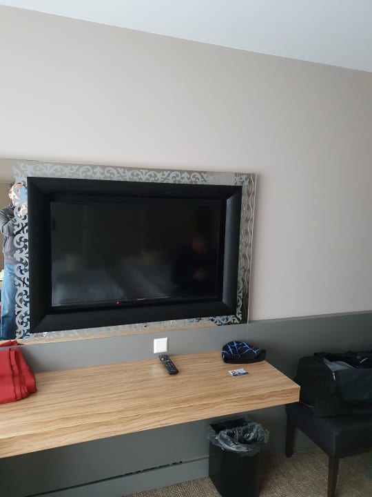 Zimmer Best Western Plus Delta Park Hotel
