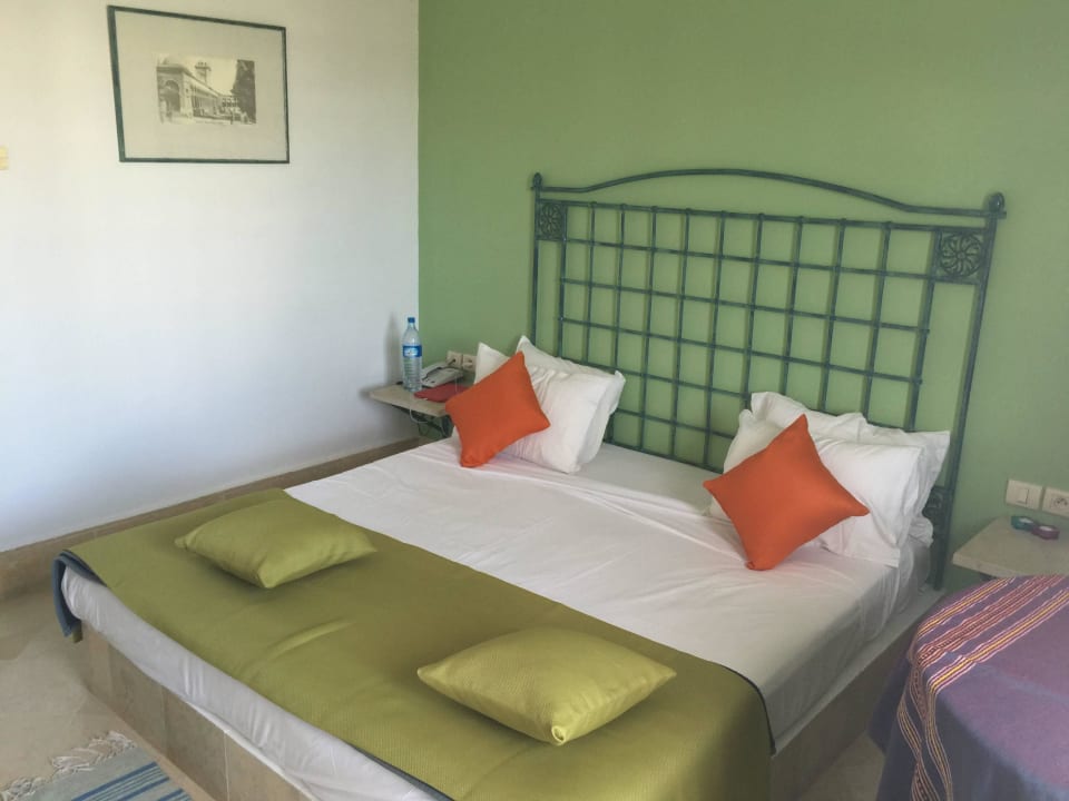 Our room Miramar Sharm El Kantaoui