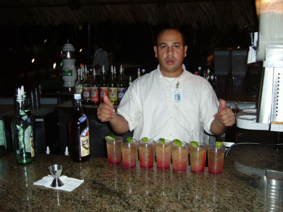 Cocktails Marien Puerto Plata