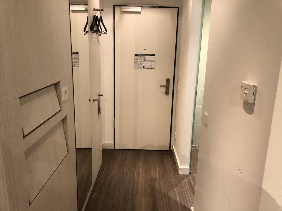 Zimmer Super 8 Munich City North