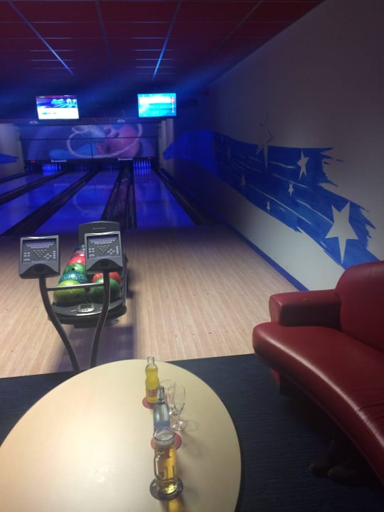 Bowling Hotel- und Ferienanlage Haffhus