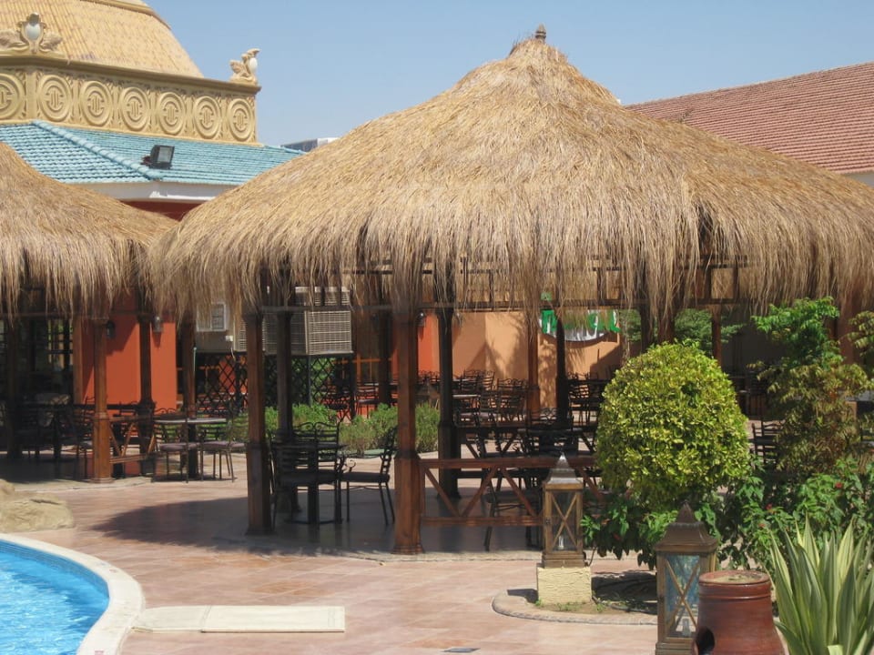 Bar Pickalbatros Jungle Aqua Park Resort - Neverland Hurghada