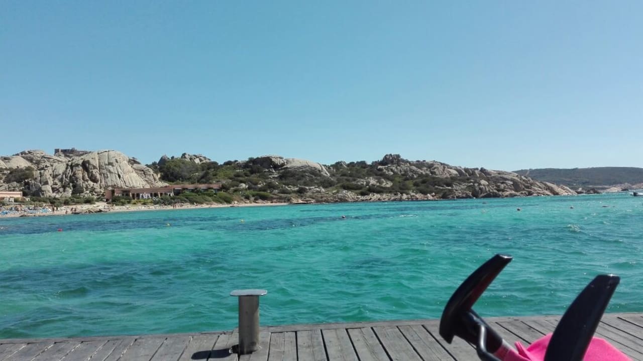 Strand Santo Stefano Resort