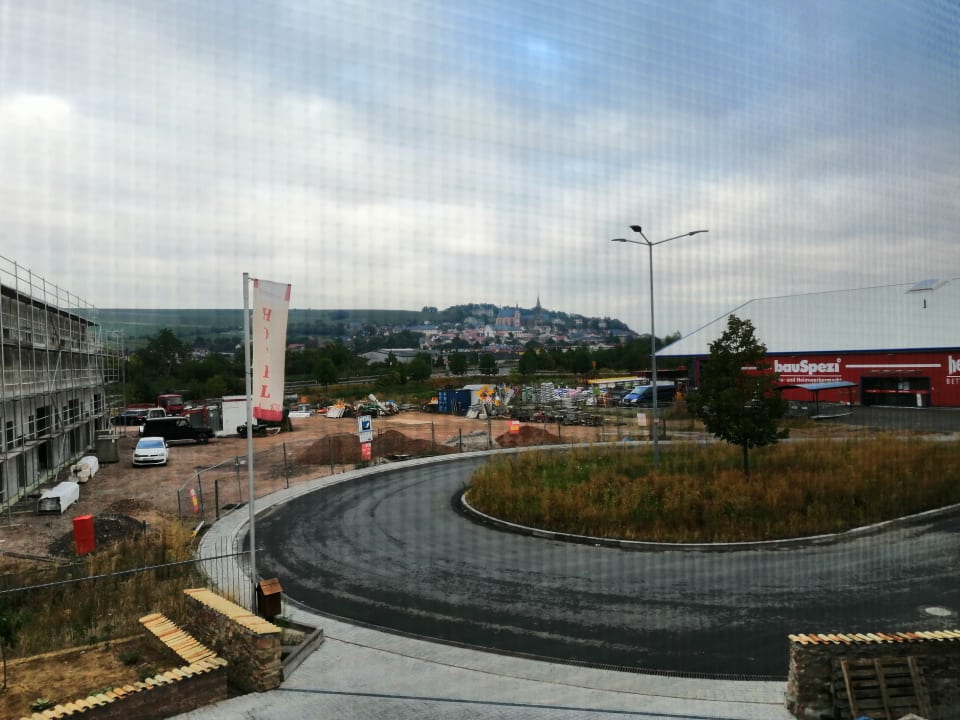 Ausblick Amtsgerichts Blick