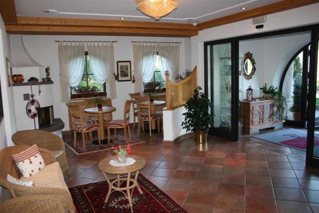 Lobby Hotel Niblea Dolomites