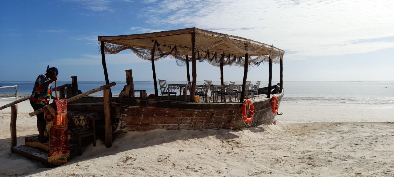 Gastro Hotel Kiwengwa Beach Resort