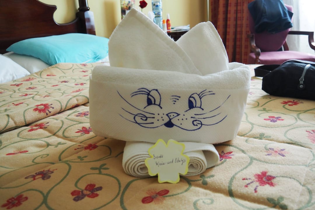 Roomservice sehr gut Iberostar Grand Trinidad