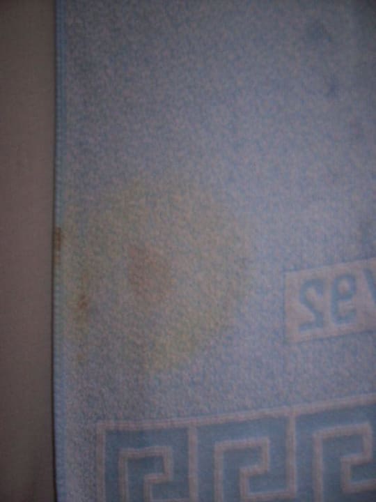 Saubere Handtücher? Hotel Alpenpanorama