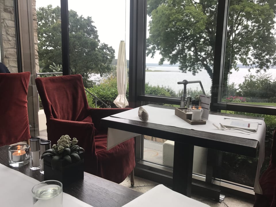 Ausblick Alter Meierhof Glücksburg