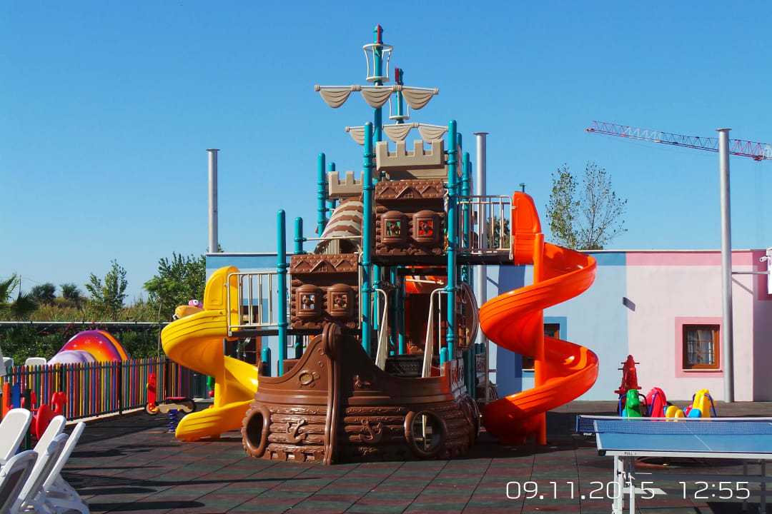 Miniclub Dream World Aqua Hotel