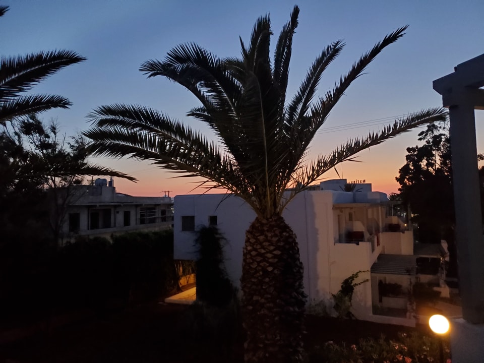 Ausblick Sol Marina Beach