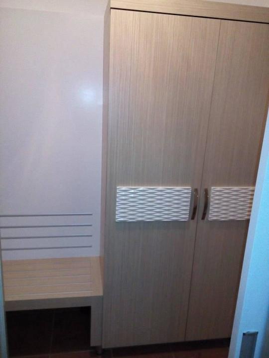 Schrank Hotel Ideal Beach