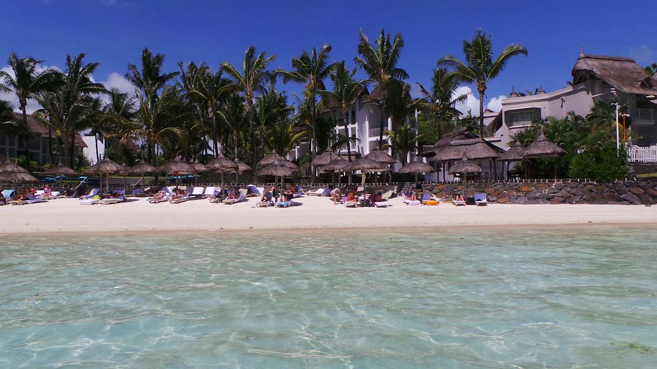 Strand Veranda Palmar Beach Hotel