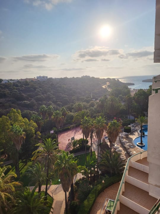 Ausblick Grupotel Cala Marsal Nature Hotel