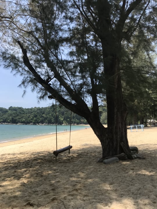 Strand The Briza Beach Resort Khaolak