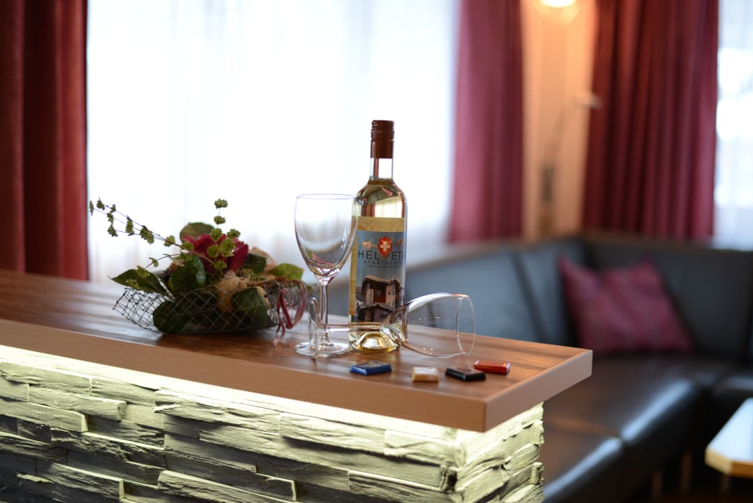 Sonstiges Helvetia Apartments