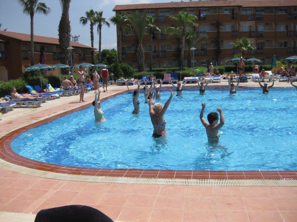 Sport Club Turtas Beach Hotel