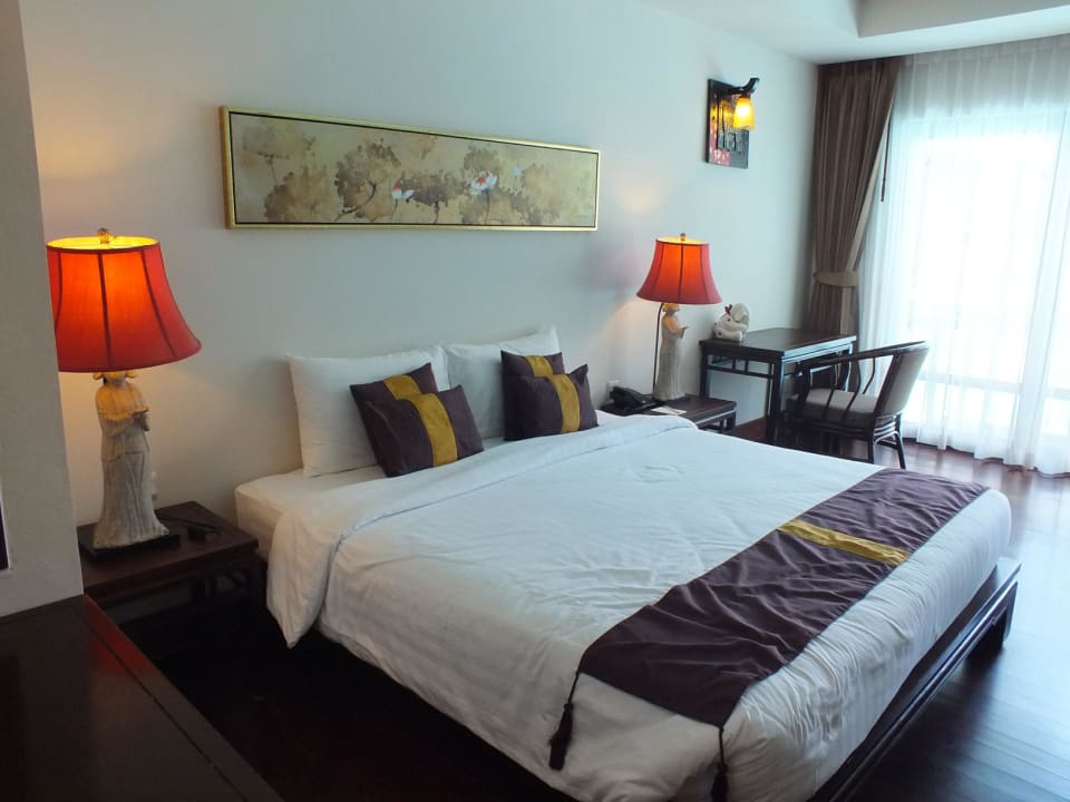 Schön groß und sauber Khaolak Oriental Resort - Adults only