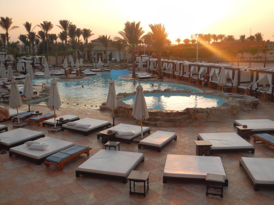 Pool Pickalbatros Dana Beach Resort - Hurghada
