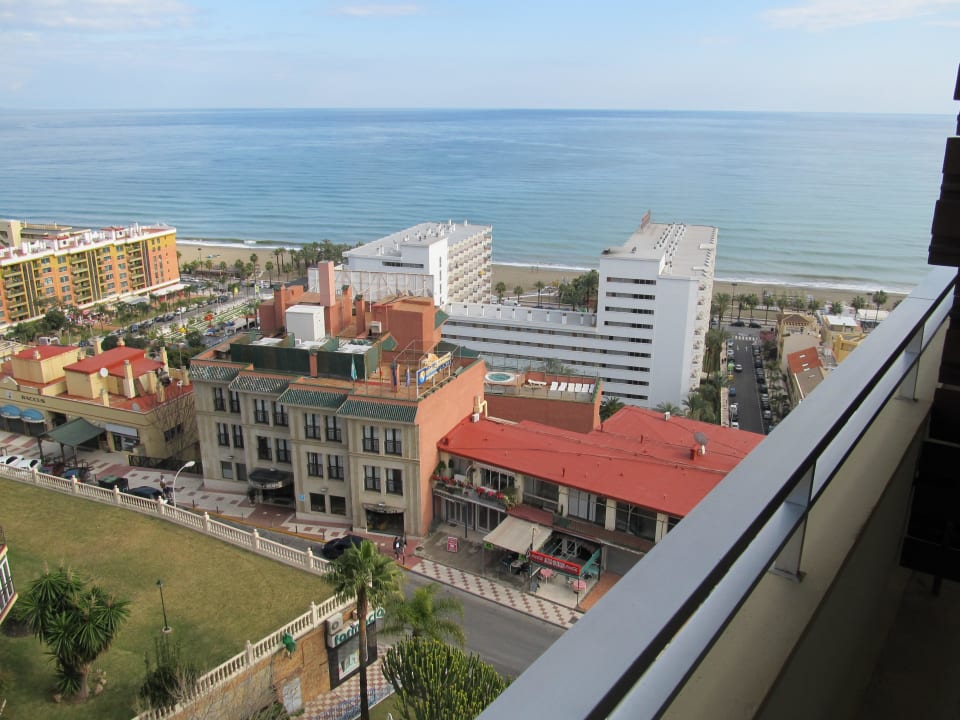 Zimmerausblick BLUESEA Gran Cervantes