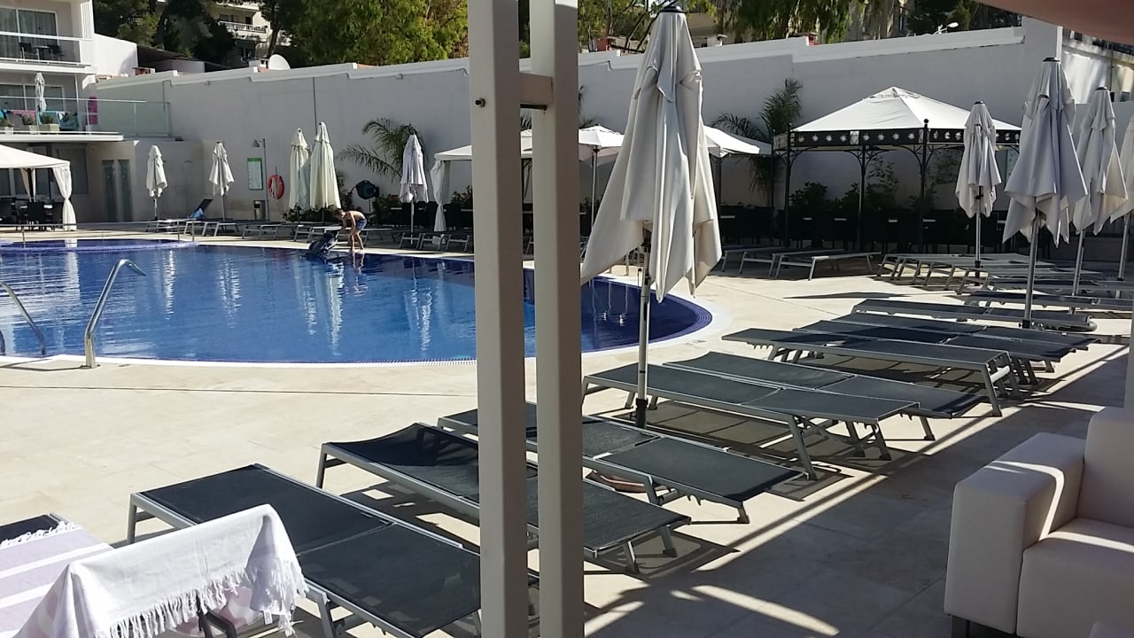 Pool Hotel Aparthotel Paguera Beach