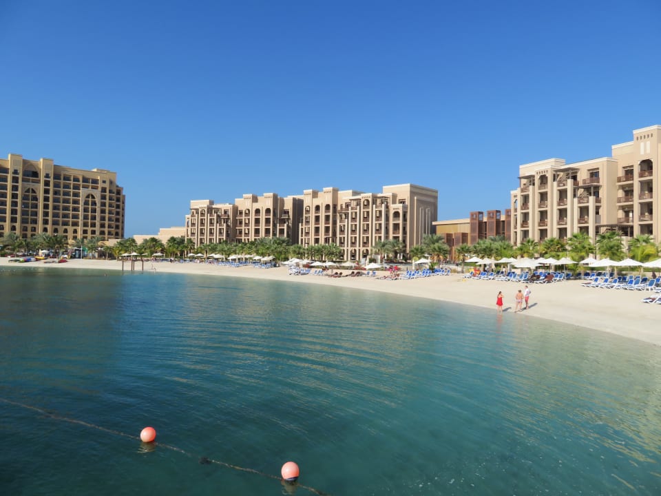 Strand DoubleTree by Hilton Resort & Spa Marjan Island