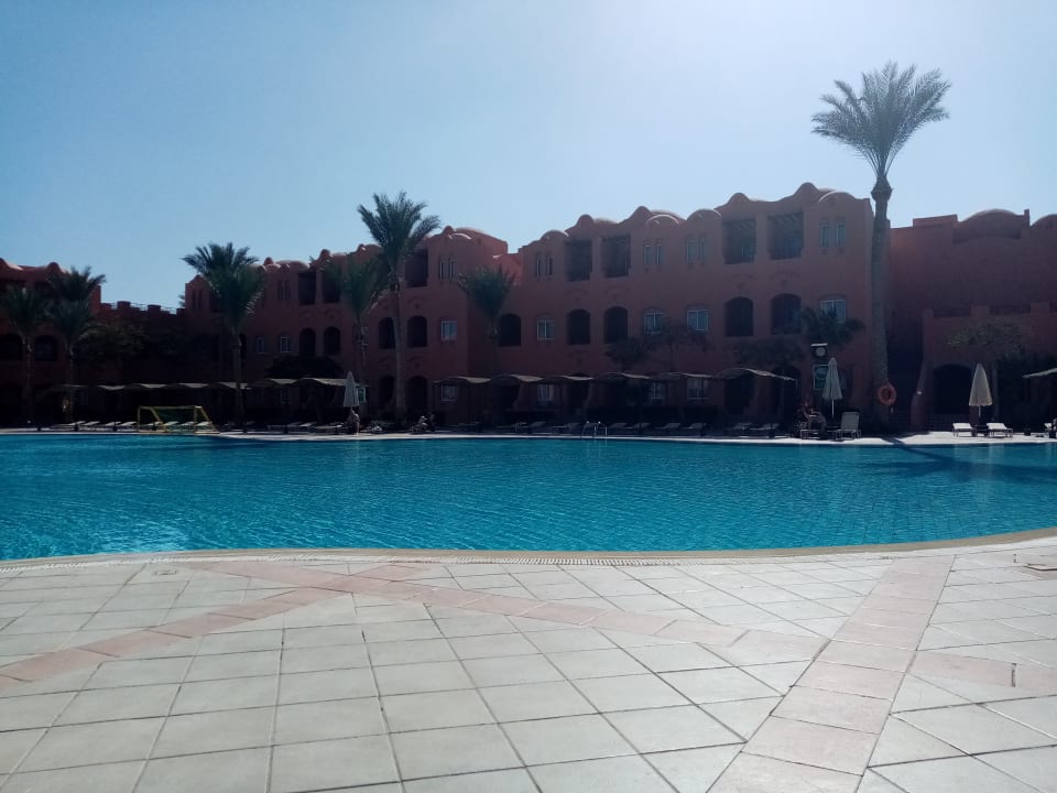 Pool Jaz Makadi Oasis Resort