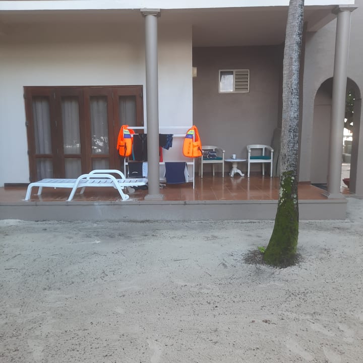 Zimmer Adaaran Club Rannalhi - All Inclusive