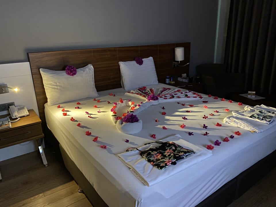 Zimmer Side Sunport Hotel & Spa