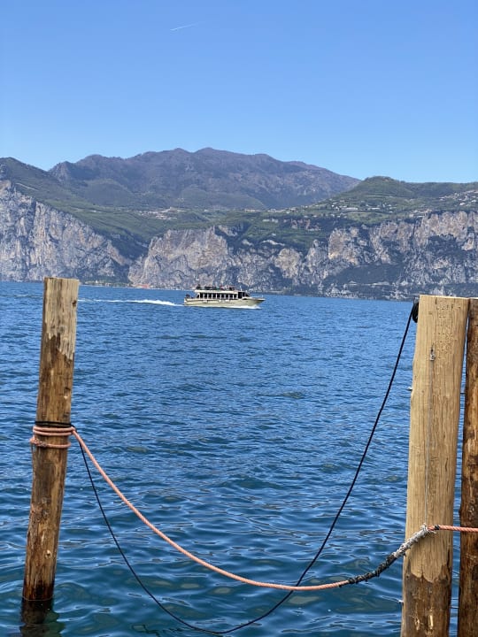 Ausblick Hotel Residence La Pertica