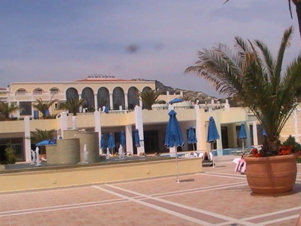 Hotelansicht Porto Bello Royal