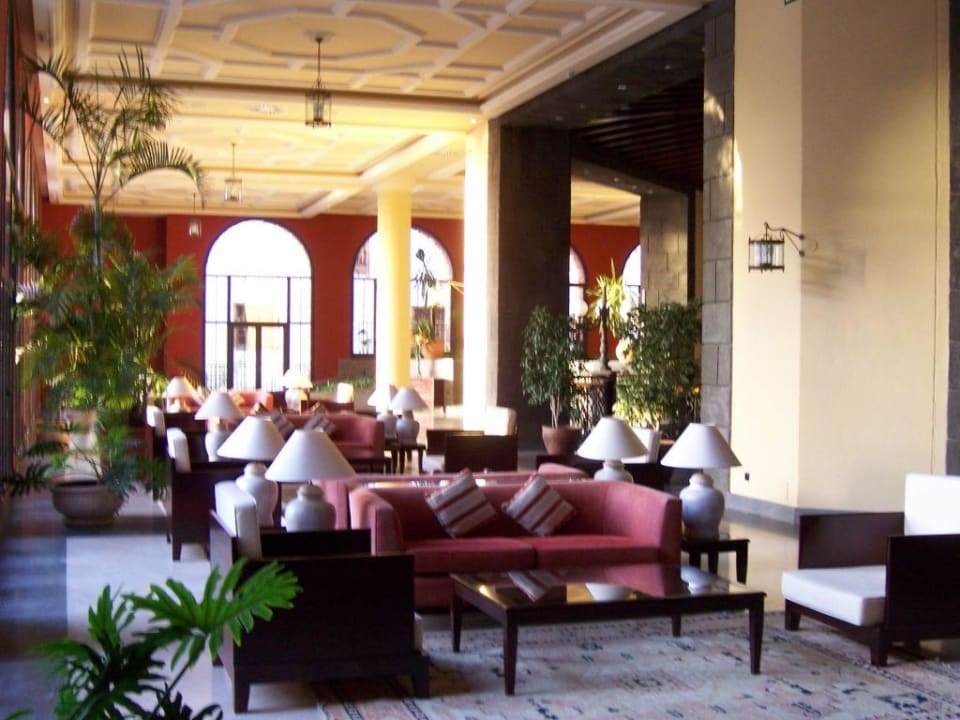 Eingangshalle Gran Tacande Wellness & Relax Costa Adeje