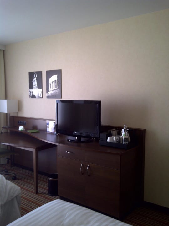 Auch für Geschäftsreisende Courtyard by Marriott München City Ost