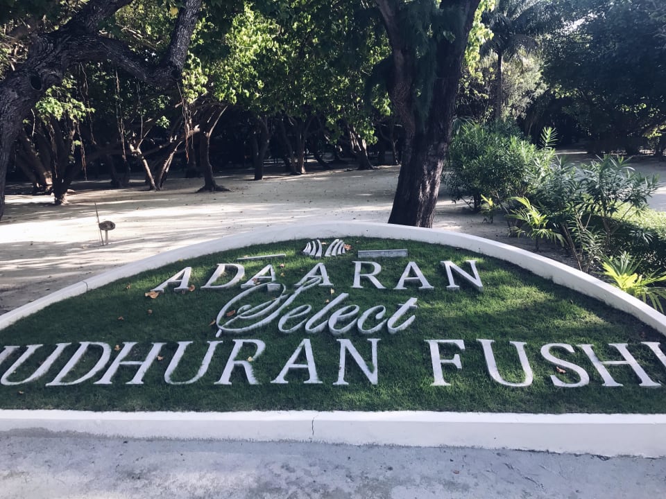 Garten Adaaran Select Hudhuran Fushi - Premium All Inclusive