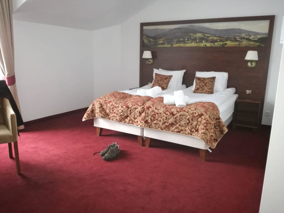 Superior Zimmer  335 Hotel Buczyński Medical & Spa