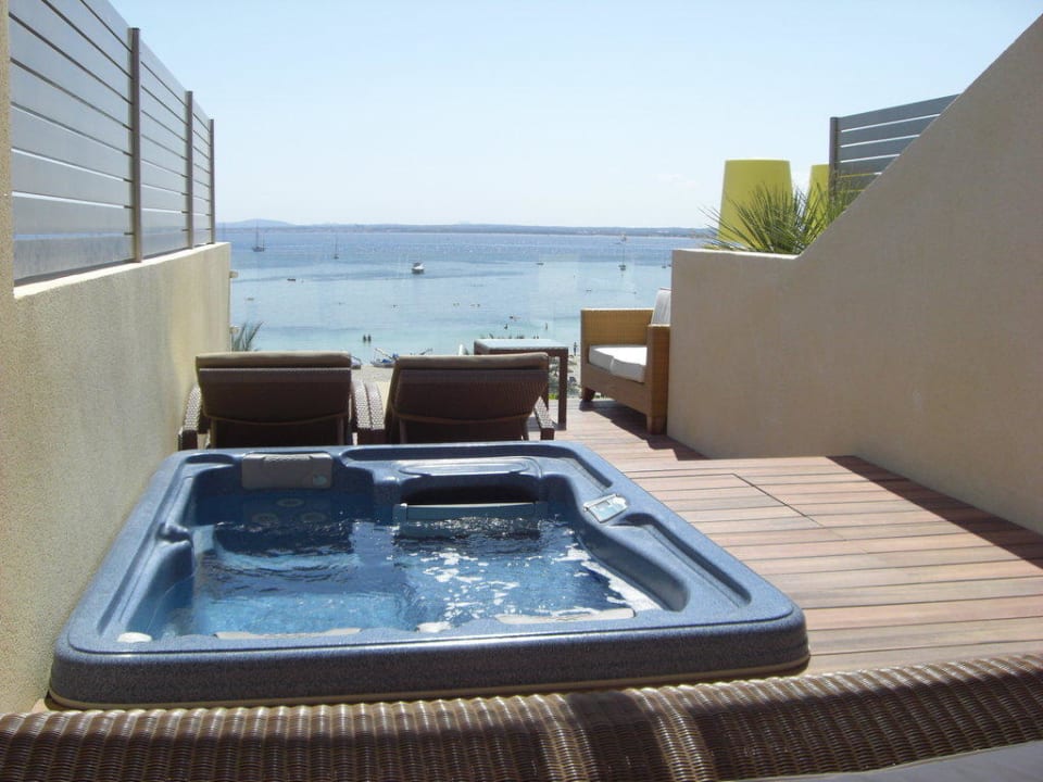 Sonnenterrasse Suite Zimmer 411 VIVA Golf - Adults only 18+