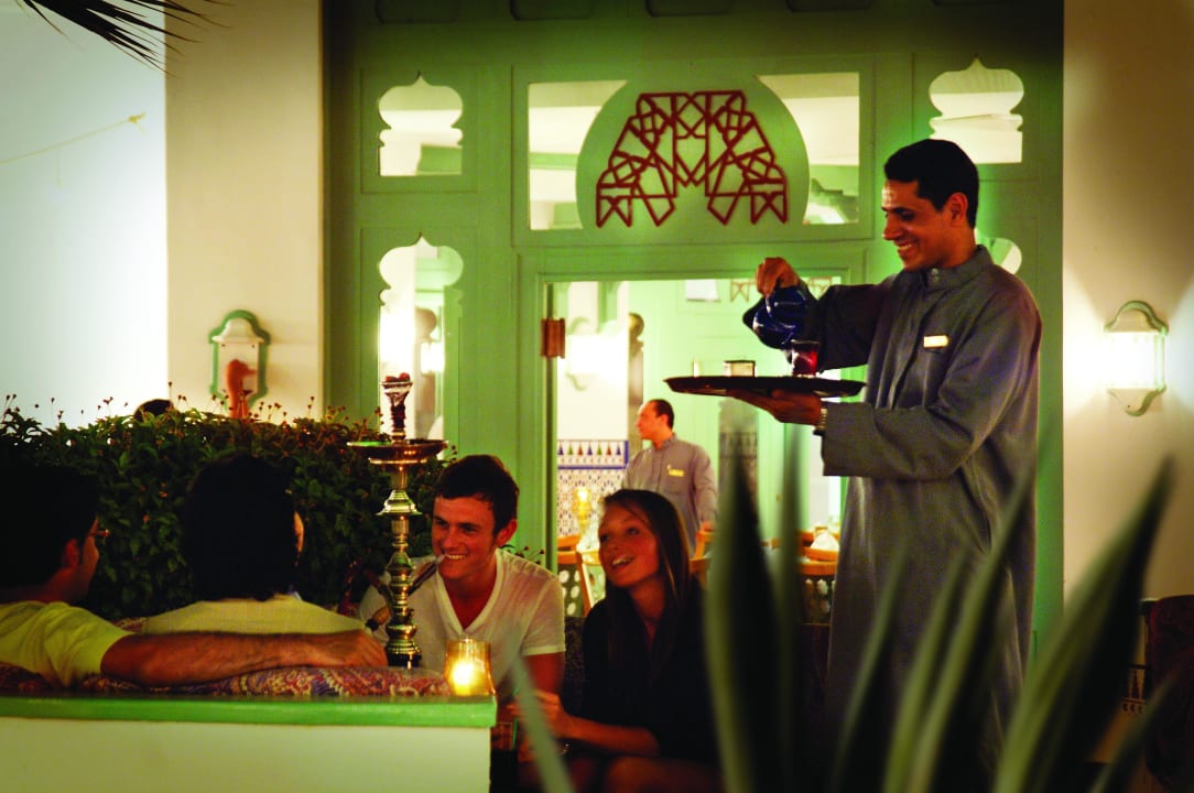 Khan El Khalili Oriental Cafe Hotel Baron Palms Sharm El Sheikh