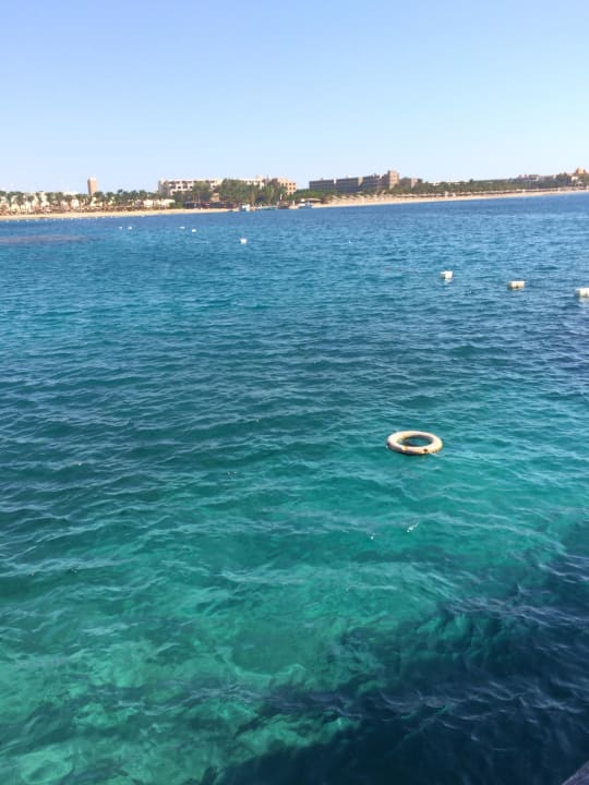 Bucht von Makadi Hotel JAZ Makadi Star & Spa