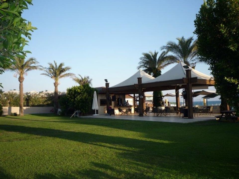 Pláž-bar Papillon Ayscha